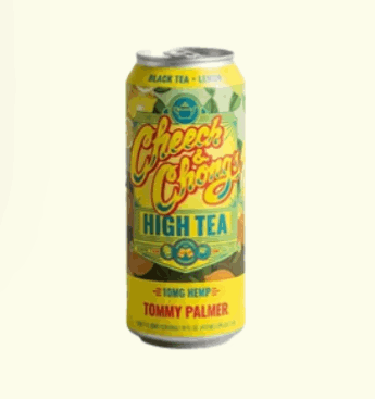 Cheech & Chong Store review featuring infused beverages