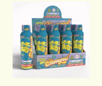 Cheech & Chong Store review featuring THC Shots